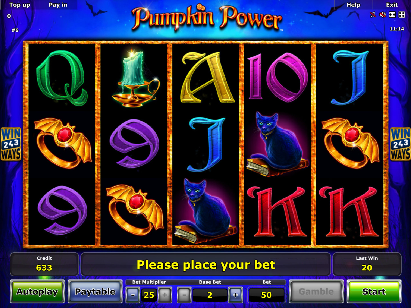  free online slot machine games with bonus rounds Pumpkin Power Free Online Slots 